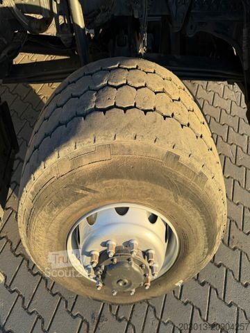 Camion-benne tricar MERCEDES-BENZ AROCS 3345 6x6 Euro 6 Kipper mit Bordmatik