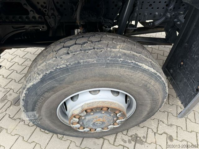 Camion-benne tricar MERCEDES-BENZ AROCS 3345 6x6 Euro 6 Kipper mit Bordmatik