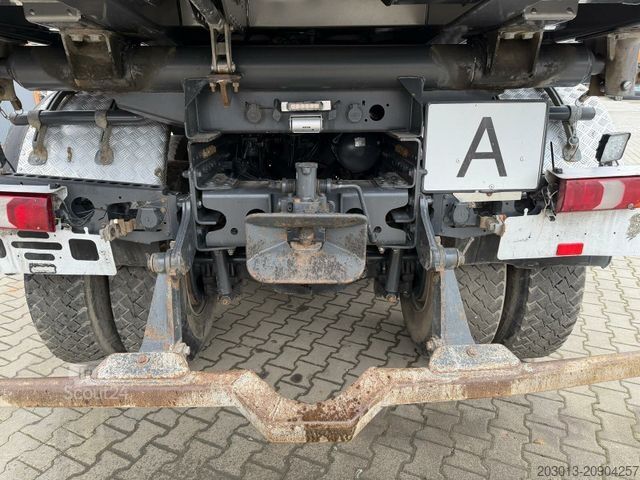 Camion-benne tricar MERCEDES-BENZ AROCS 3345 6x6 Euro 6 Kipper mit Bordmatik