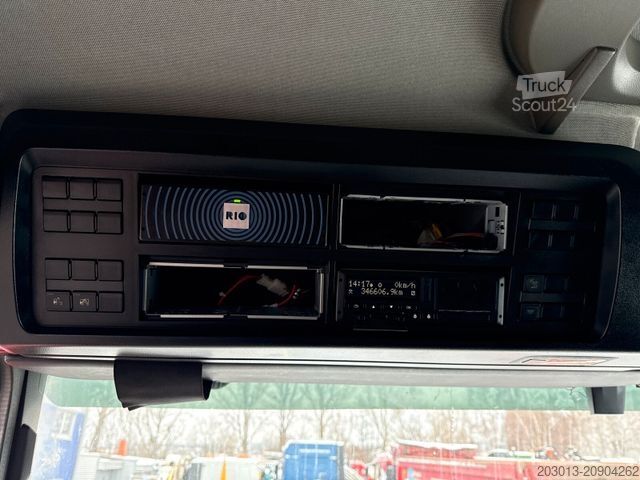 Standaard trekker MAN TGS 22.510 4x4 SZM - Kipphyd. Blatt Luft