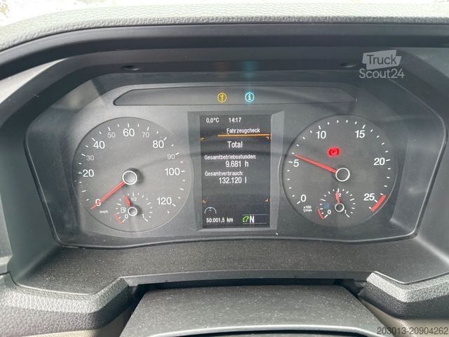 Standaard trekker MAN TGS 22.510 4x4 SZM - Kipphyd. Blatt Luft