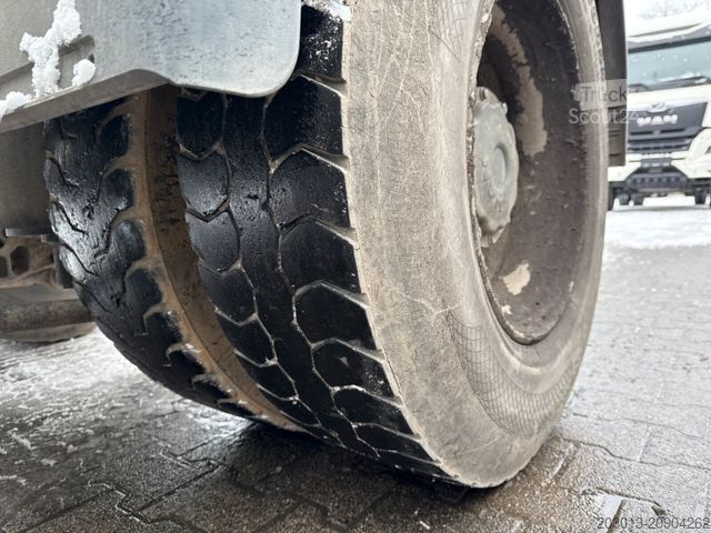 Standaard trekker MAN TGS 22.510 4x4 SZM - Kipphyd. Blatt Luft