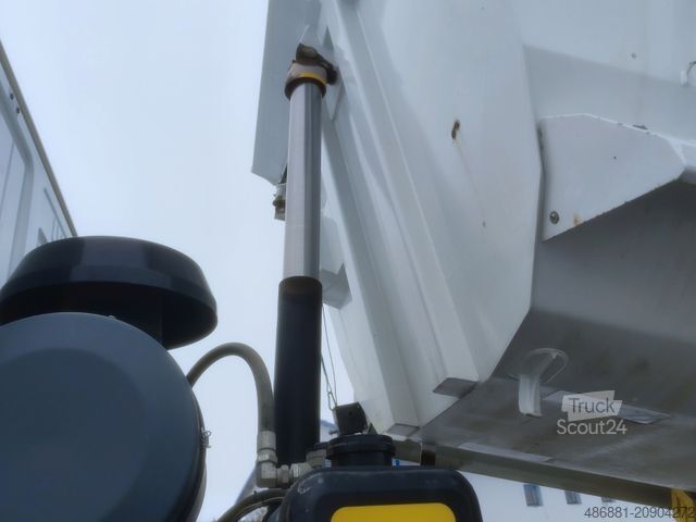 Damperli kamyon IVECO Trakker AD410T45, VS-mont 19m3, Hardox