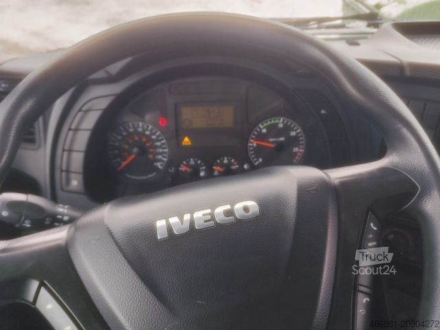 Damperli kamyon IVECO Trakker AD410T45, VS-mont 19m3, Hardox