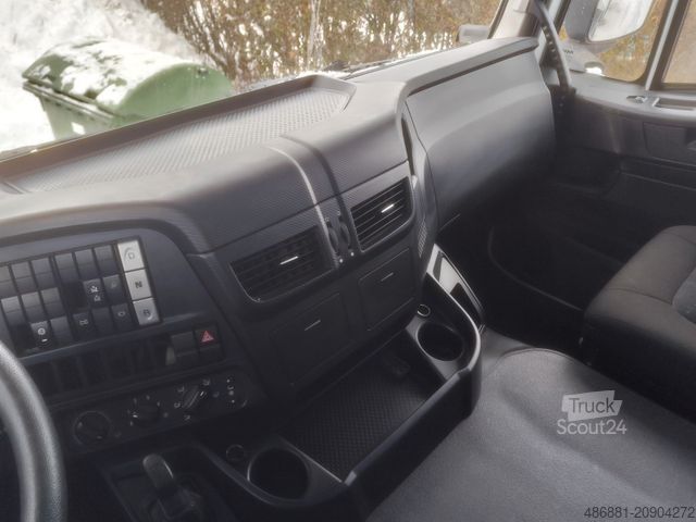 Damperli kamyon IVECO Trakker AD410T45, VS-mont 19m3, Hardox