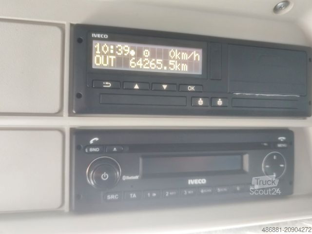 Damperli kamyon IVECO Trakker AD410T45, VS-mont 19m3, Hardox