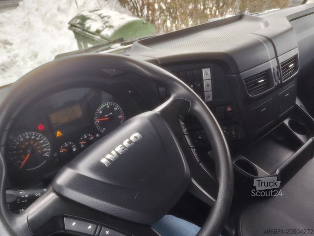 Damperli kamyon IVECO Trakker AD410T45, VS-mont 19m3, Hardox