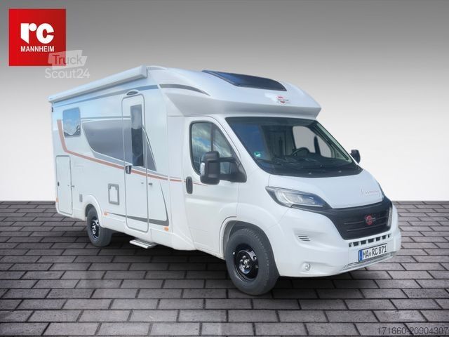 Caravana semiintegrada BÜRSTNER Lyseo TD 690 G