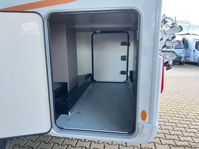 Caravana semiintegrada BÜRSTNER Lyseo TD 690 G