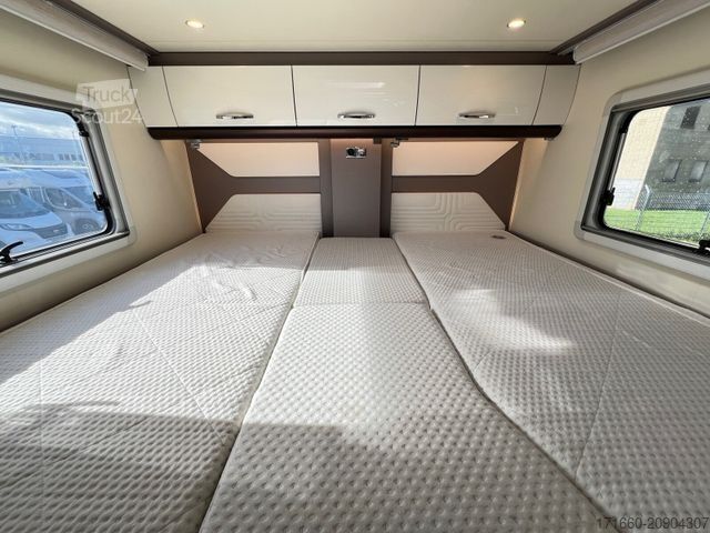 Caravana semiintegrada BÜRSTNER Lyseo TD 690 G