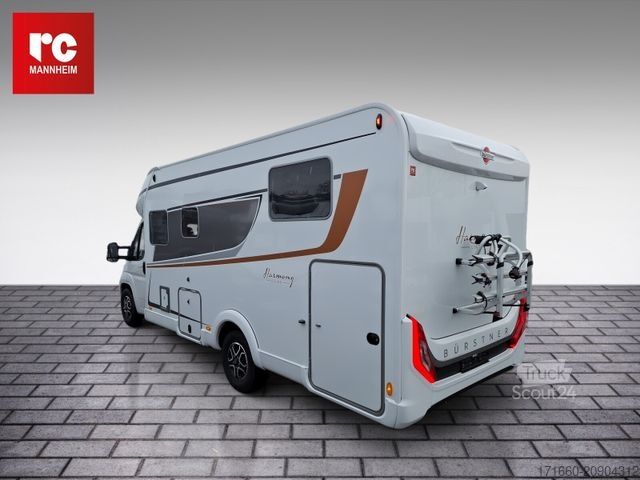 Caravana semiintegrada BÜRSTNER Lyseo TD 727 G * Sie sparen 27.403,- € *