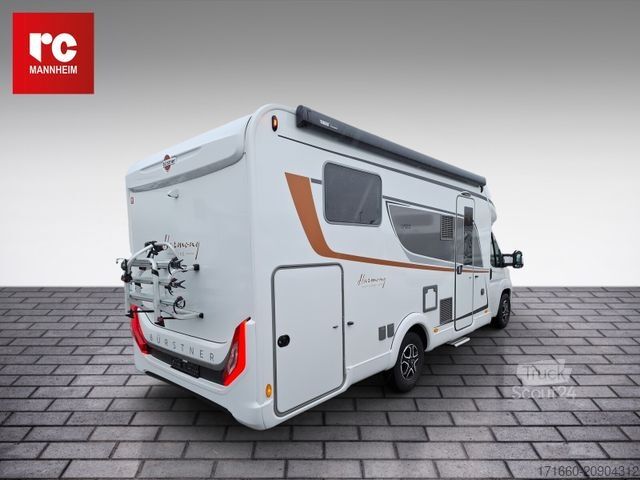 Caravana semiintegrada BÜRSTNER Lyseo TD 727 G * Sie sparen 27.403,- € *