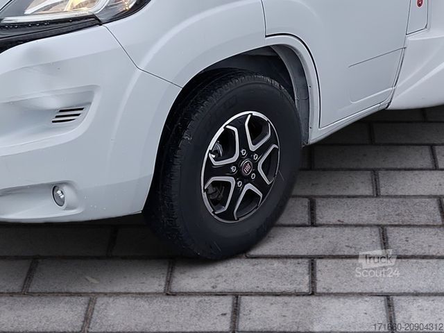 Caravana semiintegrada BÜRSTNER Lyseo TD 727 G * Sie sparen 27.403,- € *