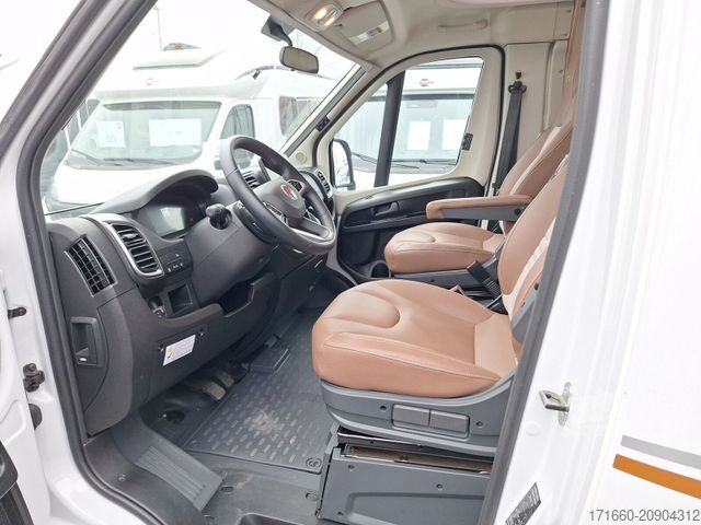 Caravana semiintegrada BÜRSTNER Lyseo TD 727 G * Sie sparen 27.403,- € *