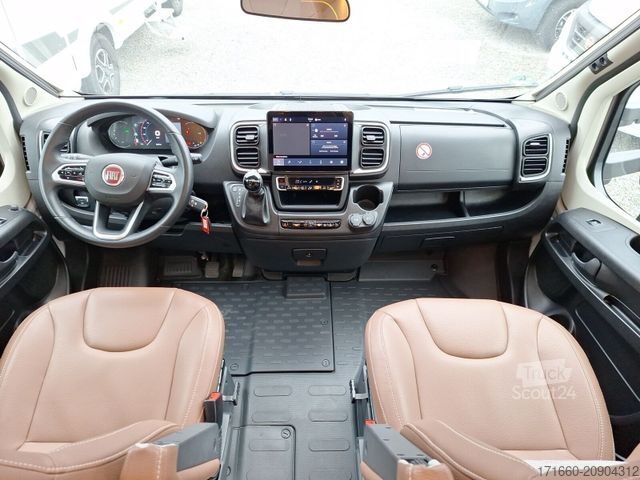 Caravana semiintegrada BÜRSTNER Lyseo TD 727 G * Sie sparen 27.403,- € *