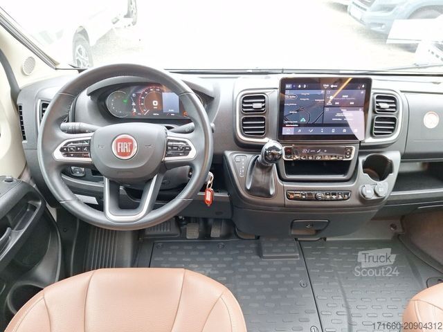 Caravana semiintegrada BÜRSTNER Lyseo TD 727 G * Sie sparen 27.403,- € *