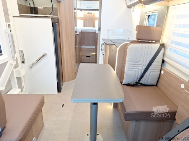 Półzintegrowany kamper BÜRSTNER Lyseo TD 727 G * Sie sparen 27.403,- € *