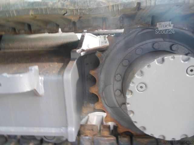 Koparka gąsienicowa KOBELCO SK 75 SR - 3E