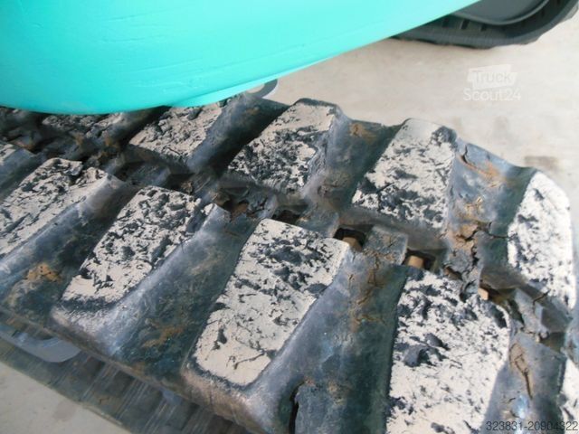 Koparka gąsienicowa KOBELCO SK 75 SR - 3E