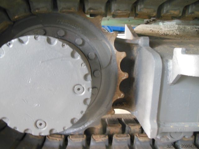 Koparka gąsienicowa KOBELCO SK 75 SR - 3E