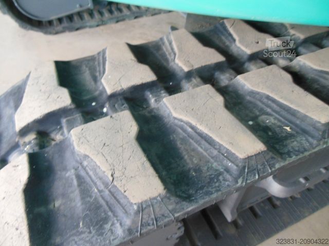 Koparka gąsienicowa KOBELCO SK 75 SR - 3E