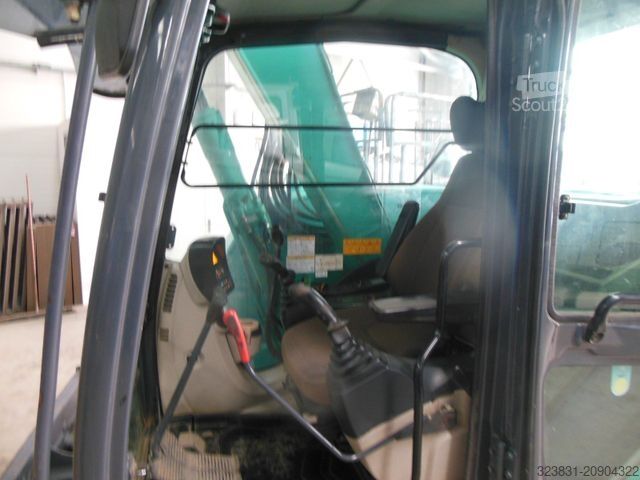 Koparka gąsienicowa KOBELCO SK 75 SR - 3E
