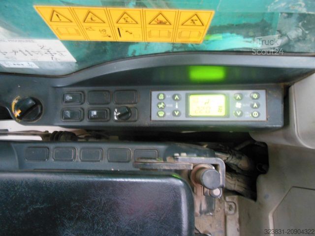 Koparka gąsienicowa KOBELCO SK 75 SR - 3E