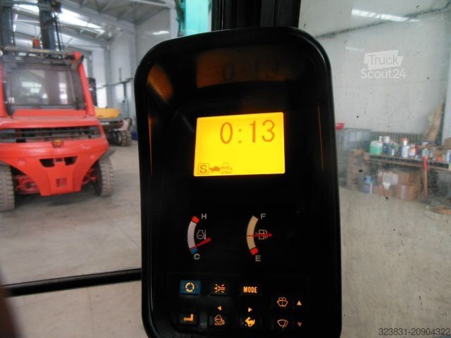 Koparka gąsienicowa KOBELCO SK 75 SR - 3E