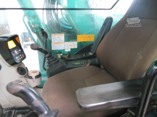 Koparka gąsienicowa KOBELCO SK 75 SR - 3E