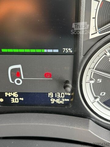 Balayeuse de voirie Bucher - GMeiner - Giletta V65h