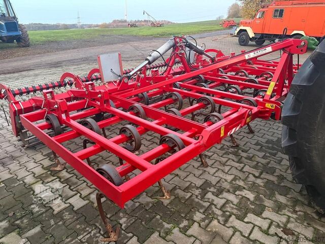 Gruber Expom Gryf Federzinkenegge Feingrubber