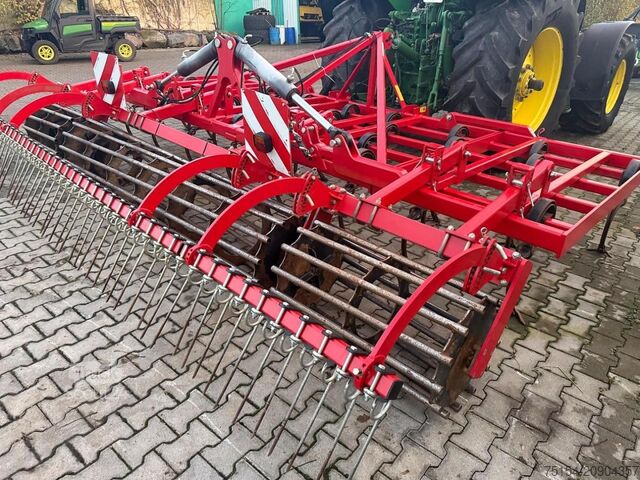 Gruber Expom Gryf Federzinkenegge Feingrubber