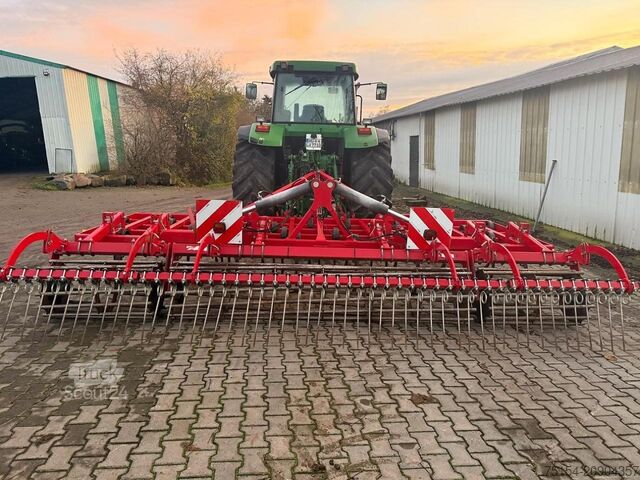 Gruber Expom Gryf Federzinkenegge Feingrubber