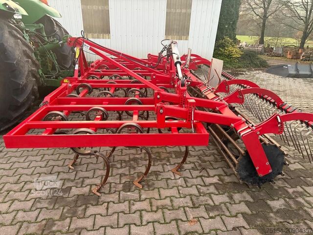 Gruber Expom Gryf Federzinkenegge Feingrubber