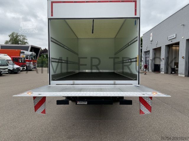 Škatlasti tovornjak FUSO Mitsubishi eCanter 9C18 L-Bat4x2 Koffer LBW