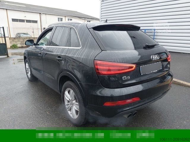 Pick-up AUDI Q3 2.0 TDI quattro Ambition Luxe Leder