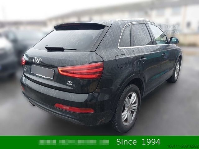 Pick-up AUDI Q3 2.0 TDI quattro Ambition Luxe Leder