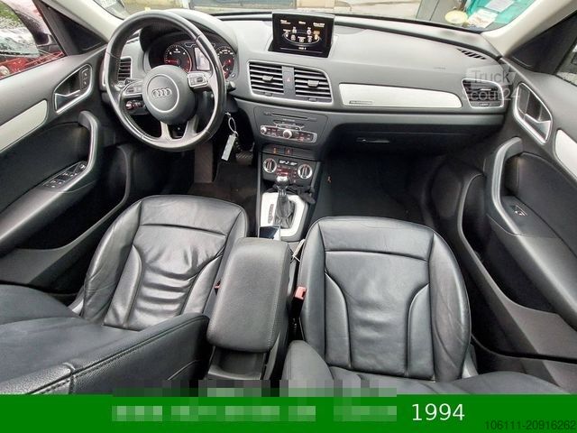 Pick-up AUDI Q3 2.0 TDI quattro Ambition Luxe Leder