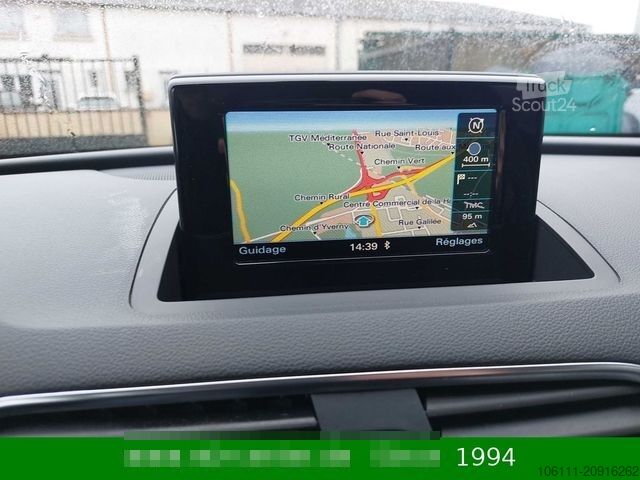 Pick-up AUDI Q3 2.0 TDI quattro Ambition Luxe Leder