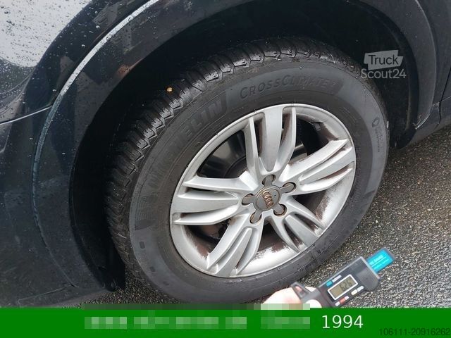 Pick-up AUDI Q3 2.0 TDI quattro Ambition Luxe Leder