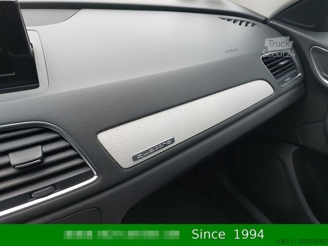 Pick-up AUDI Q3 2.0 TDI quattro Ambition Luxe Leder