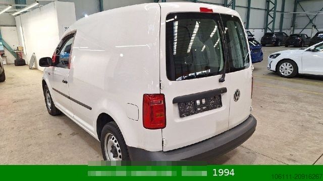 Varevogn VOLKSWAGEN Caddy Nfz 2,0tdi Kasten BMT