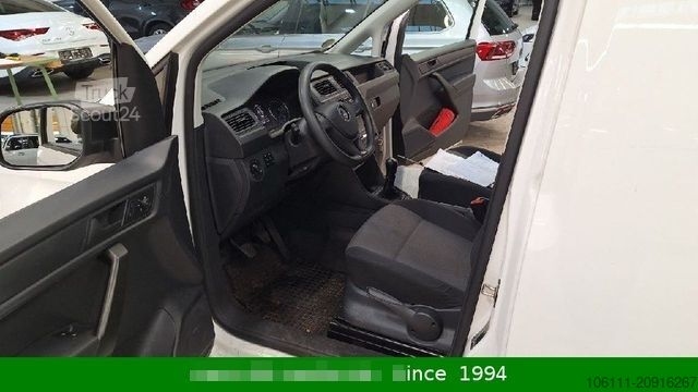 Varevogn VOLKSWAGEN Caddy Nfz 2,0tdi Kasten BMT