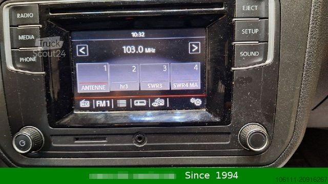 Varevogn VOLKSWAGEN Caddy Nfz 2,0tdi Kasten BMT