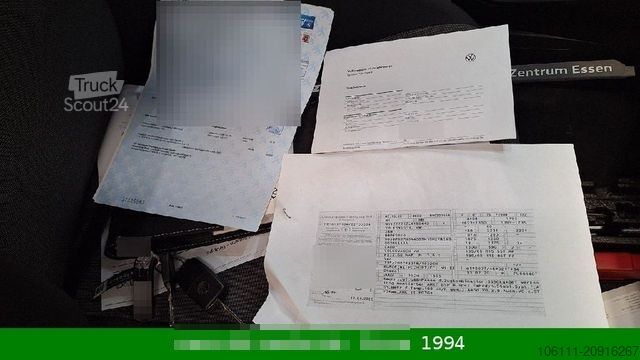 Varevogn VOLKSWAGEN Caddy Nfz 2,0tdi Kasten BMT