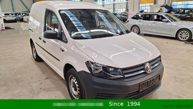 Varevogn VOLKSWAGEN Caddy Nfz 2,0tdi Kasten BMT