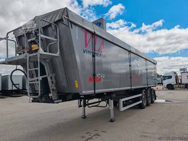 Damperli yarı römork MEGA MNL Mega Light