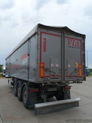 Damperli yarı römork MEGA MNL Mega Light