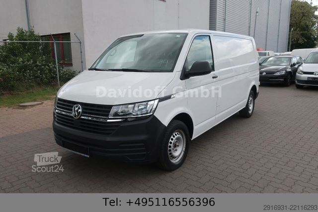 Panelinis furgonas VOLKSWAGEN T6.1 Transporter Kasten lang FWD / Klima / PDC