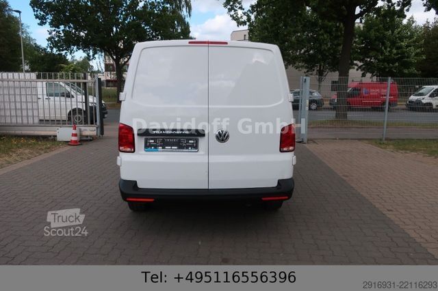Panelinis furgonas VOLKSWAGEN T6.1 Transporter Kasten lang FWD / Klima / PDC